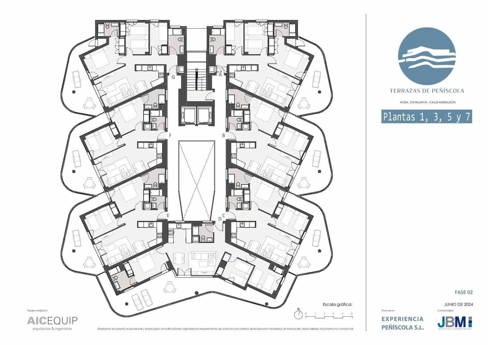 3 chambre Appartement à vendre à Peniscola avec piscine - 259 000 € (Ref: 8845480)