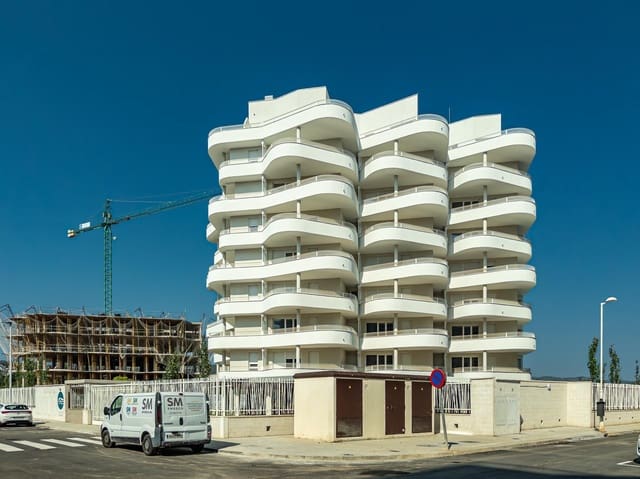 3 sypialnia Apartament na sprzedaż w Peñíscola z basenem - 259 000 € (Ref: 8845480)