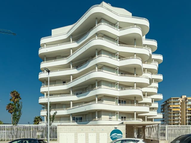 3 sypialnia Apartament na sprzedaż w Peñíscola z basenem - 259 000 € (Ref: 8845480)