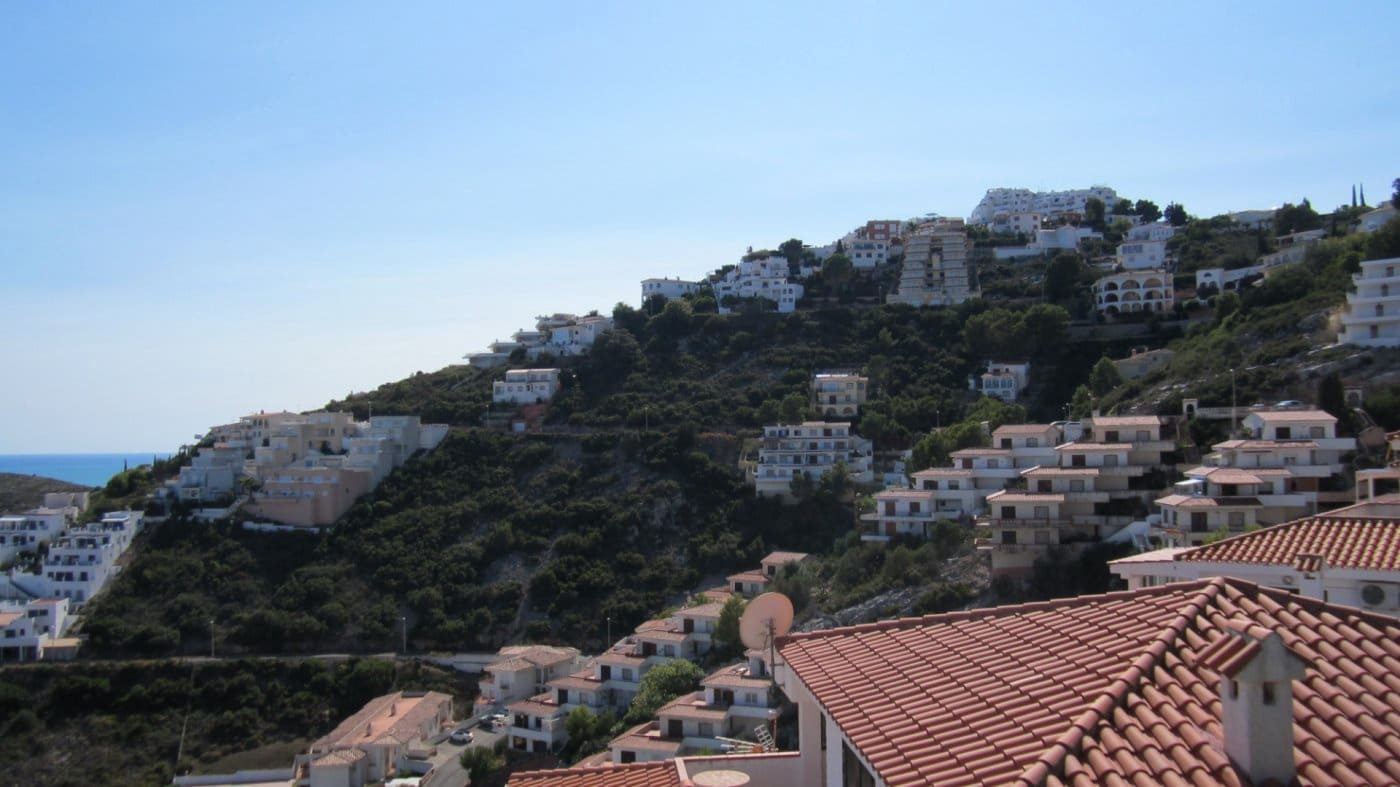 Terrain à Bâtir à vendre à Peniscola - 30 000 € (Ref: 8907562)