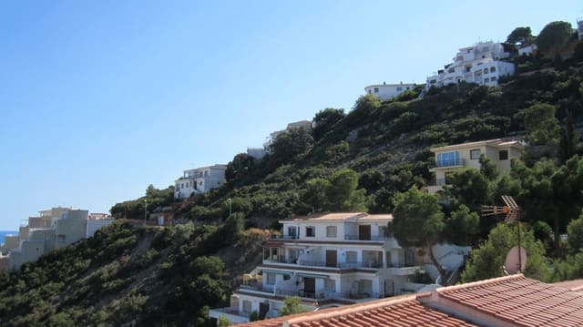 Terrain à Bâtir à vendre à Peñíscola - 30 000 € (Ref: 8907562)