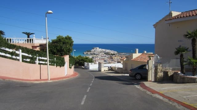 Terrain à Bâtir à vendre à Peñíscola - 30 000 € (Ref: 8907562)