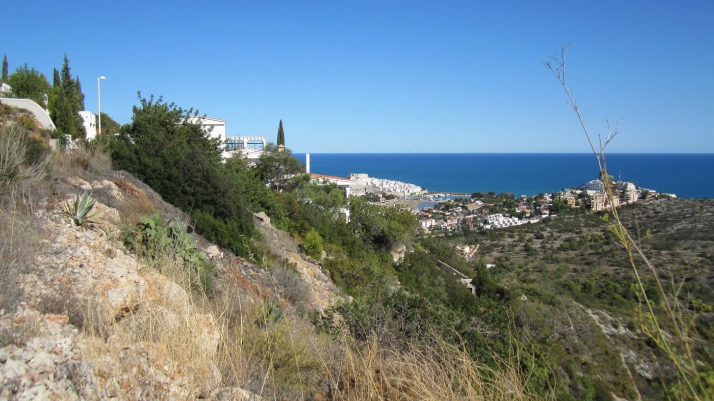 Terrain à Bâtir à vendre à Peniscola - 30 000 € (Ref: 8907562)