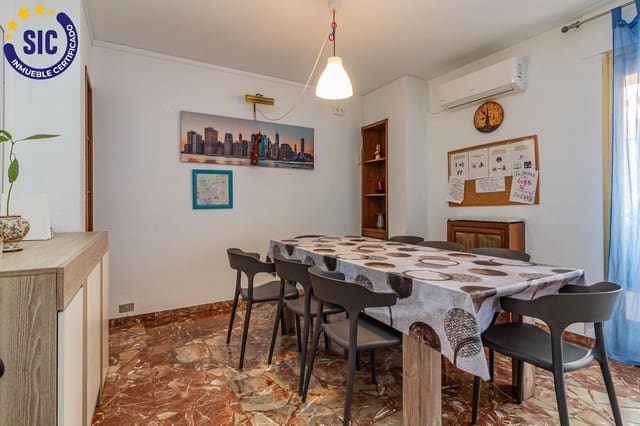 5 Zimmer Wohnung zu verkaufen in Centro, Castelló de la Plana - 325.000 € (Ref: 8928606)