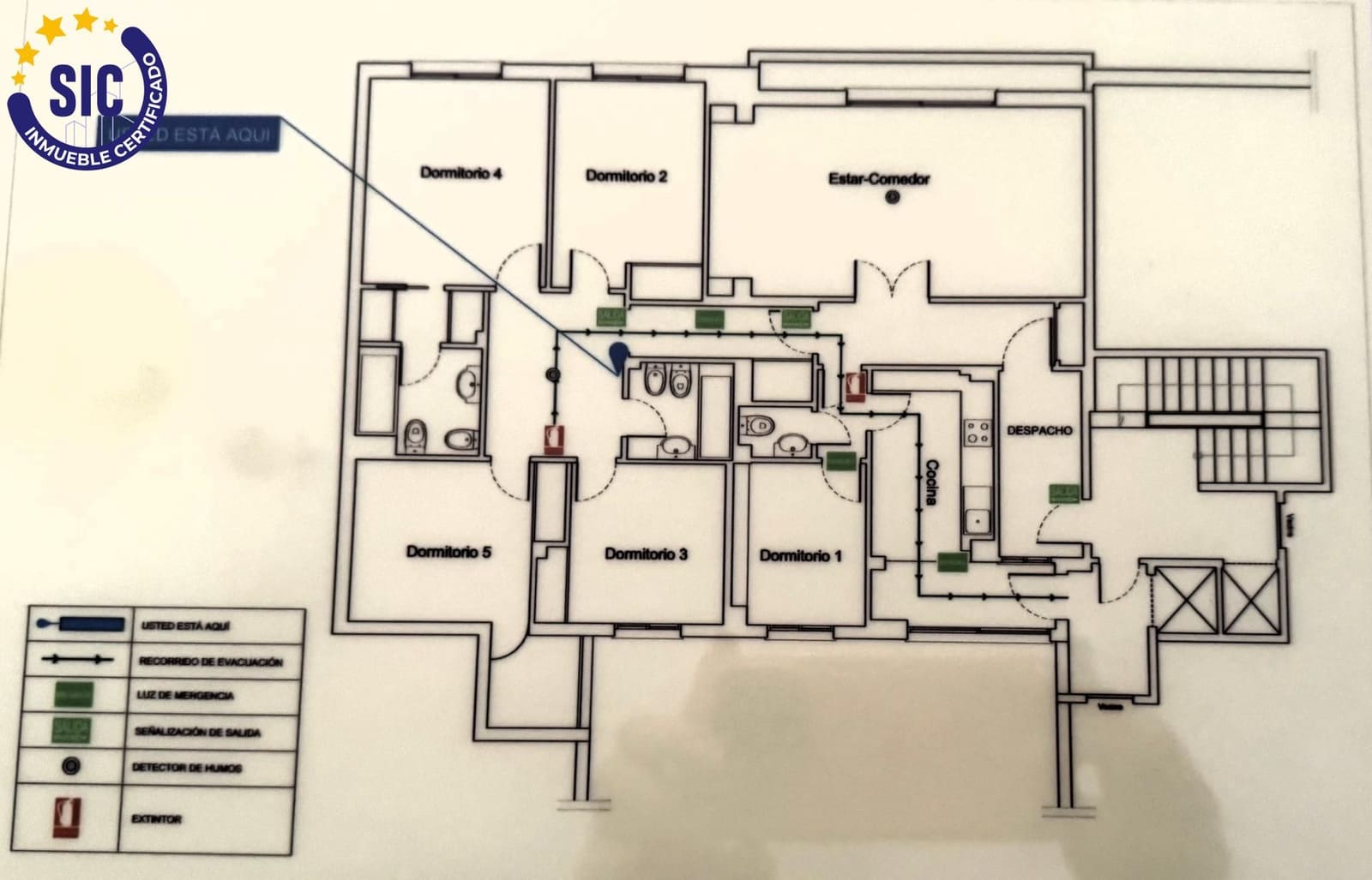 Piso de 5 habitaciones en Castelló de la Plana en venta - 325.000 € (Ref: 8928606)