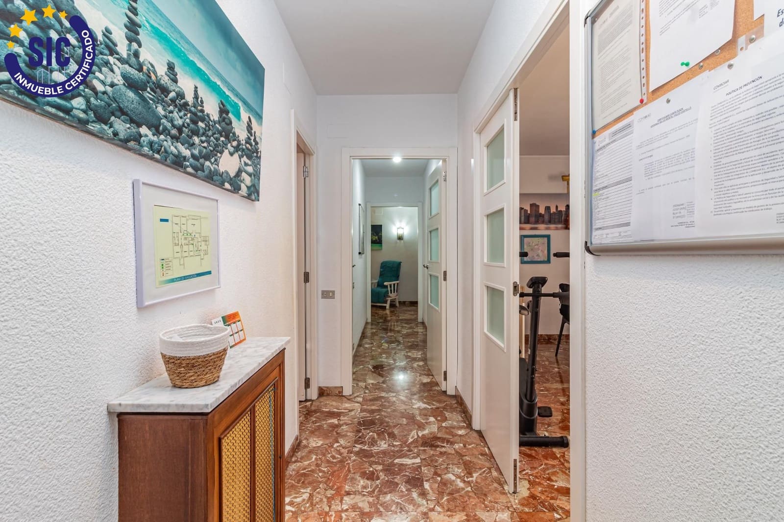 Piso de 5 habitaciones en Castelló de la Plana en venta - 325.000 € (Ref: 8928606)