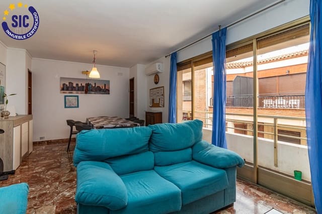 5 sovrum Lägenhet till salu i Centro, Castelló de la Plana - 325 000 € (Ref: 8928606)