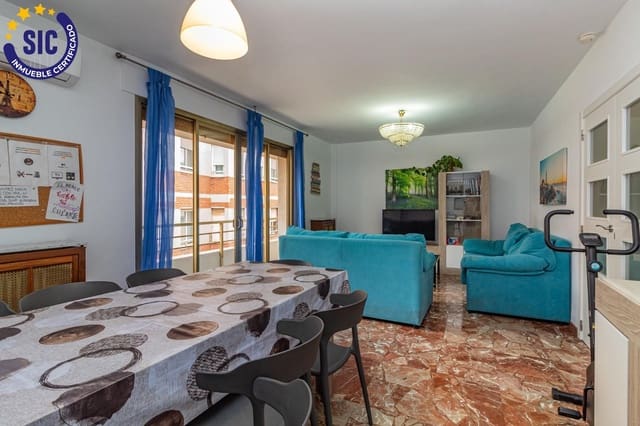 5 sovrum Lägenhet till salu i Centro, Castelló de la Plana - 325 000 € (Ref: 8928606)