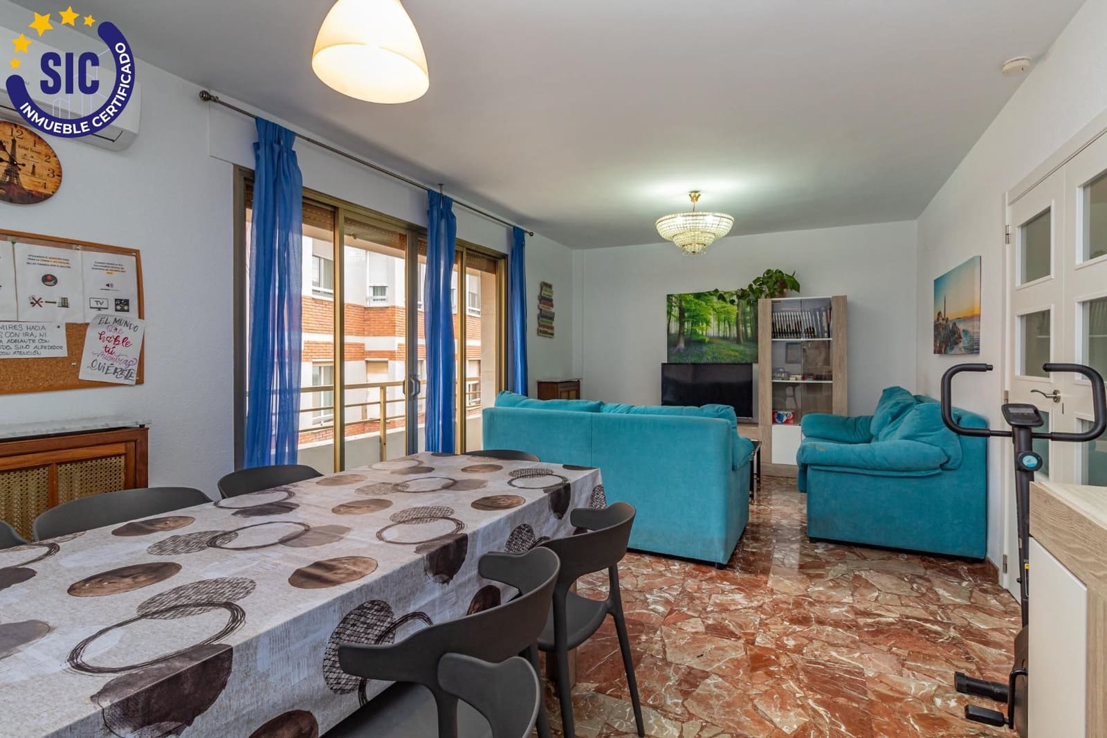 5 bedroom Flat for sale in Castello de la Plana with garage - € 325,000 (Ref: 8928606)