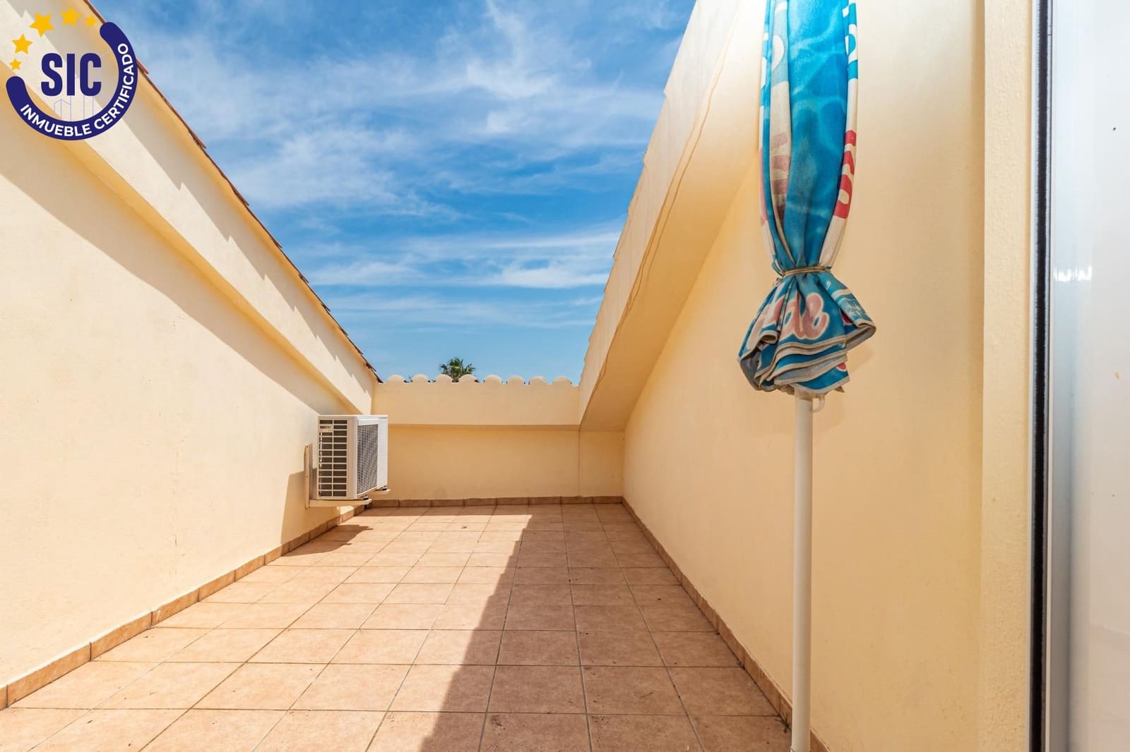 3 soveværelse Rækkehus til salg i Peniscola med swimmingpool garage - € 222.000 (Ref: 9023093)