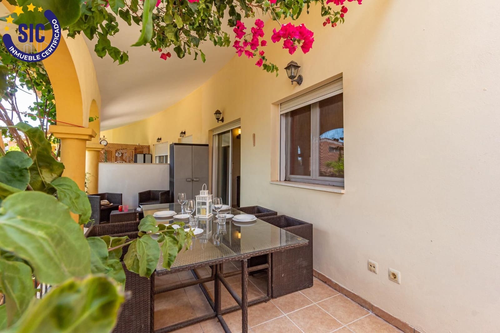 3 soveværelse Rækkehus til salg i Peniscola med swimmingpool garage - € 222.000 (Ref: 9023093)