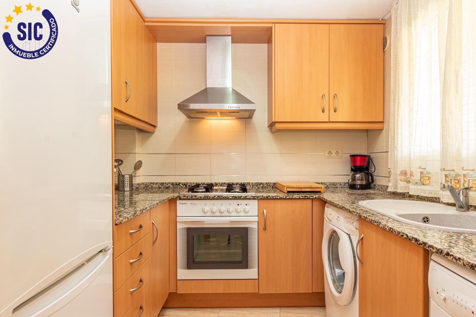 3 soveværelse Rækkehus til salg i Peniscola med swimmingpool garage - € 222.000 (Ref: 9023093)