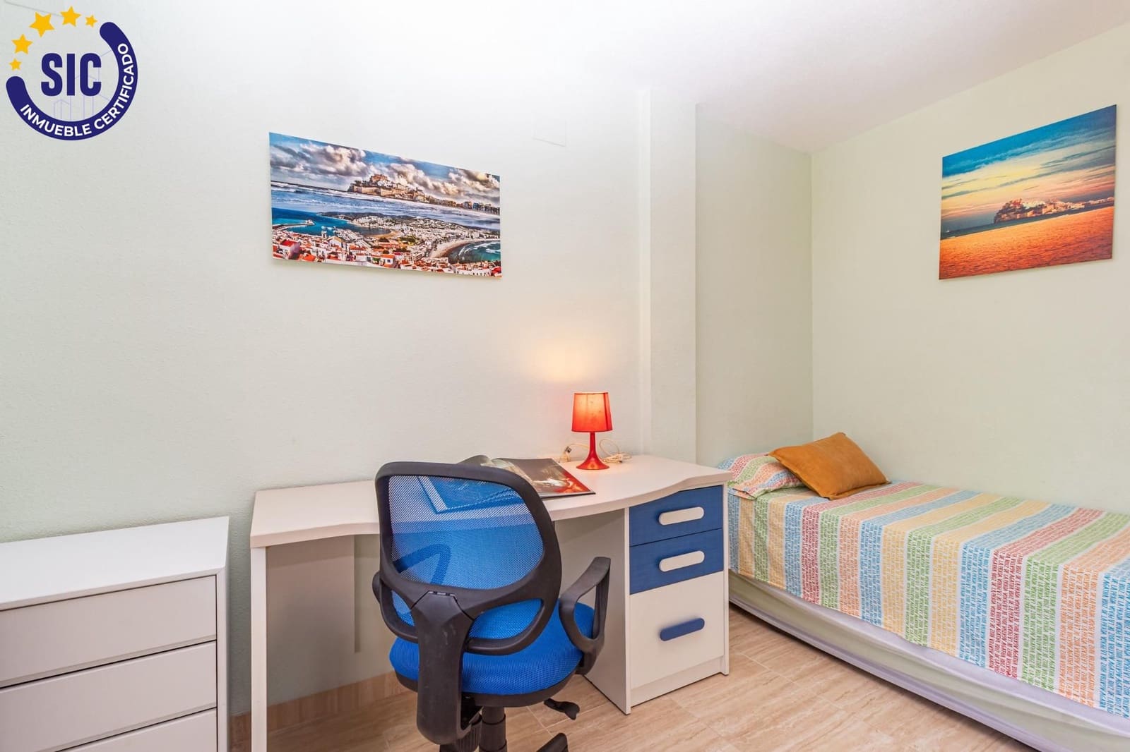 3 soveværelse Rækkehus til salg i Peniscola med swimmingpool garage - € 222.000 (Ref: 9023093)