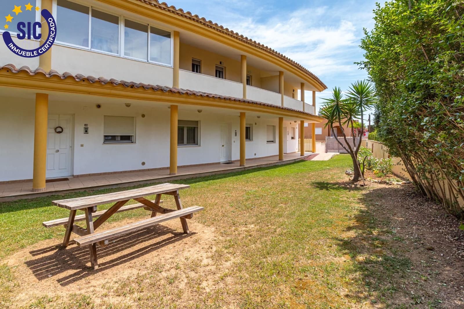 3 soveværelse Rækkehus til salg i Peniscola med swimmingpool garage - € 222.000 (Ref: 9023093)