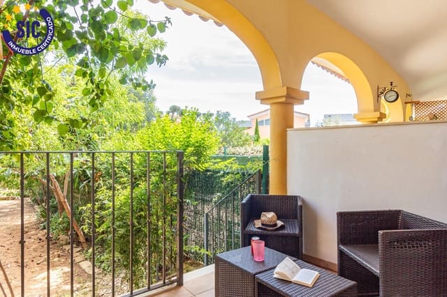 3 camera da letto Villetta a Schiera in vendita in Peñíscola con piscina garage - 222.000 € (Rif: 9023093)