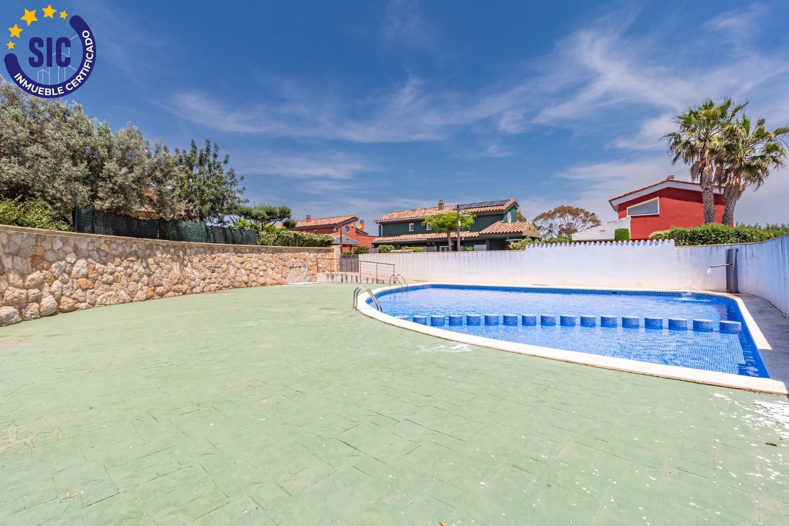 3 soveværelse Rækkehus til salg i Peniscola med swimmingpool garage - € 222.000 (Ref: 9023093)