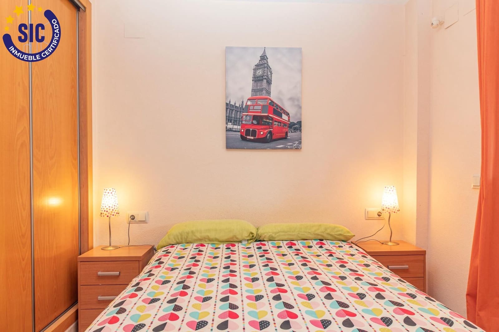 3 soverom Rekkehus til salgs i Peniscola med svømmebasseng garasje - € 222 000 (Ref: 9023093)