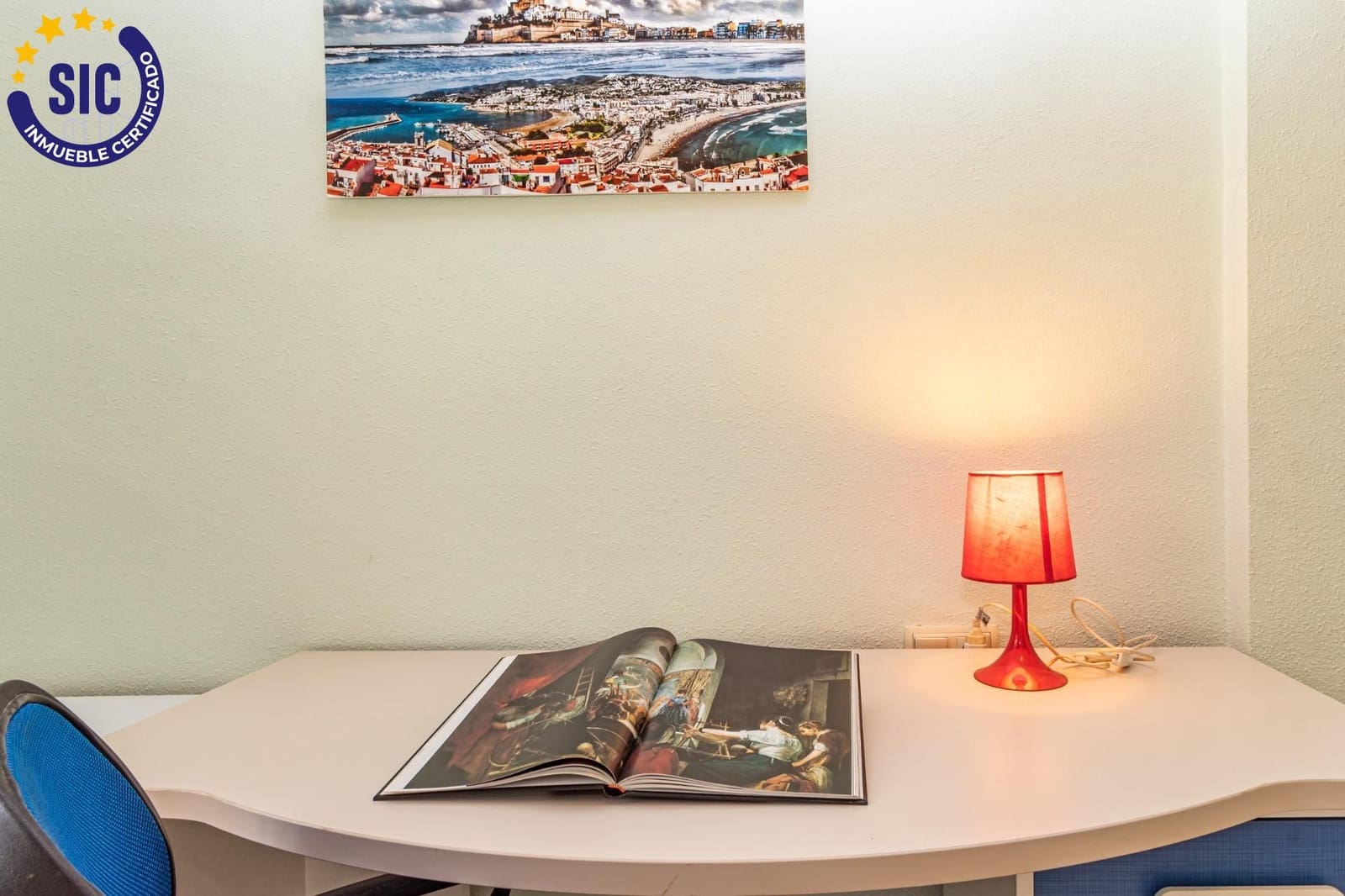 3 soverom Rekkehus til salgs i Peniscola med svømmebasseng garasje - € 222 000 (Ref: 9023093)