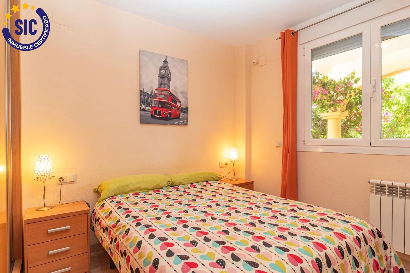 3 soverom Rekkehus til salgs i Peniscola med svømmebasseng garasje - € 222 000 (Ref: 9023093)