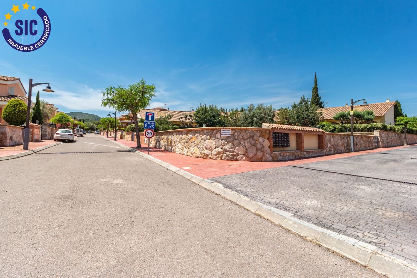 3 soverom Rekkehus til salgs i Peniscola med svømmebasseng garasje - € 222 000 (Ref: 9023093)