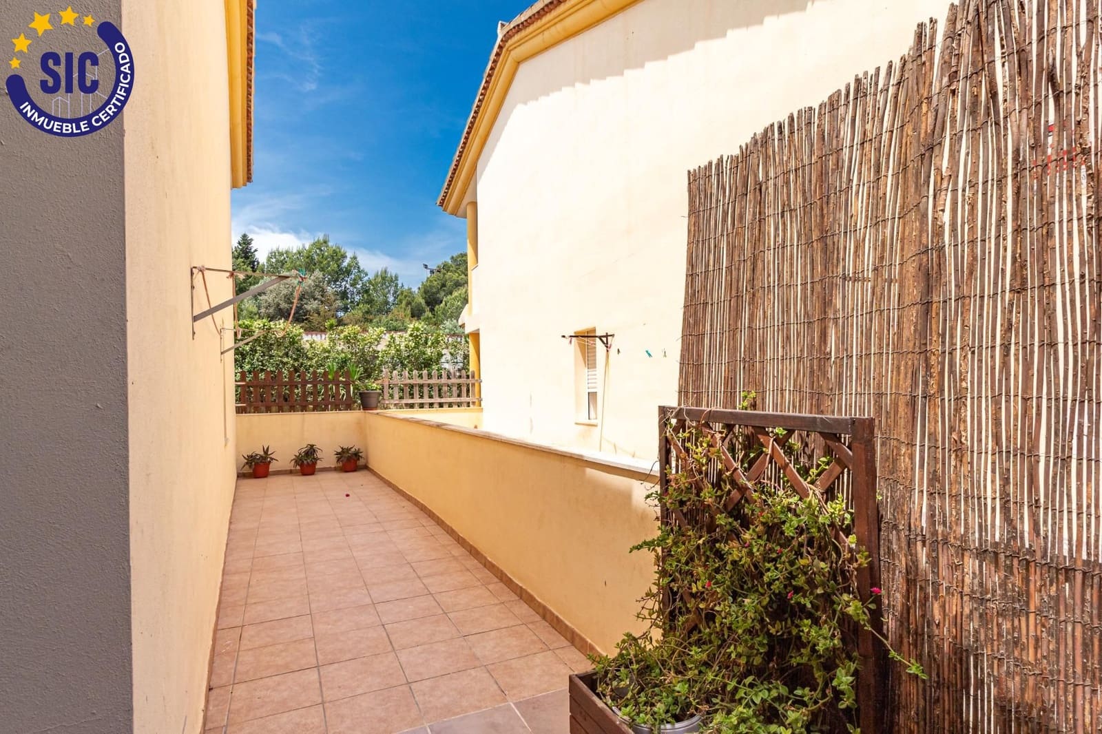 3 soverom Rekkehus til salgs i Peniscola med svømmebasseng garasje - € 222 000 (Ref: 9023093)