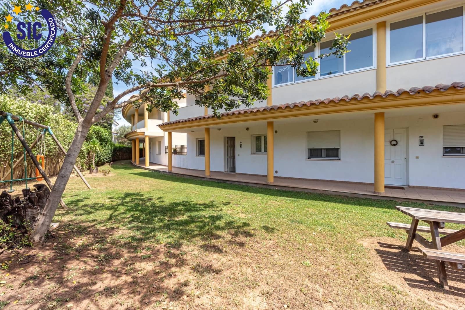 3 soverom Rekkehus til salgs i Peniscola med svømmebasseng garasje - € 222 000 (Ref: 9023093)