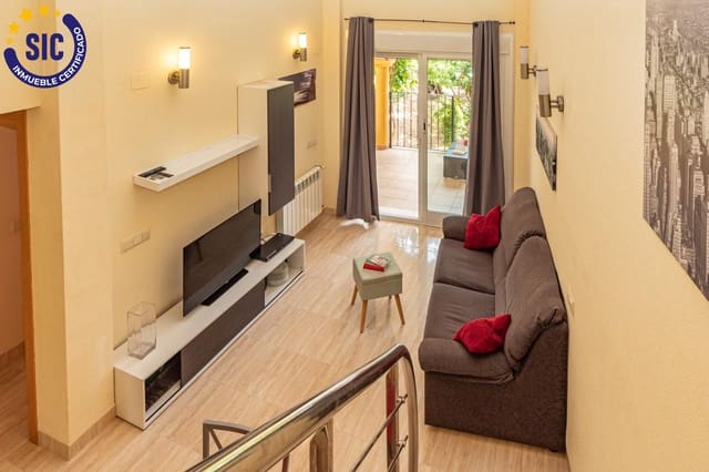 3 quarto Moradia em Banda para venda em Peñíscola com piscina garagem - 222 000 € (Ref: 9023093)