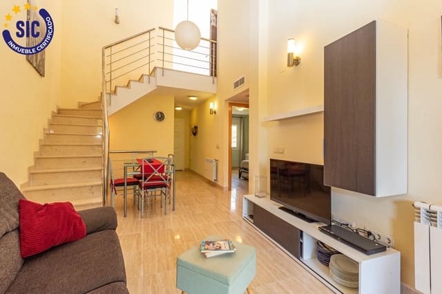 3 quarto Moradia em Banda para venda em Peñíscola com piscina garagem - 222 000 € (Ref: 9023093)