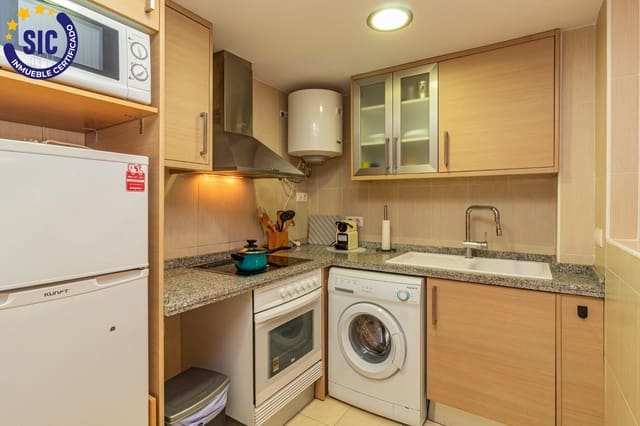 1 slaapkamer Appartement te koop in Oropesa  met zwembad - € 117.000 (Ref: 9026638)