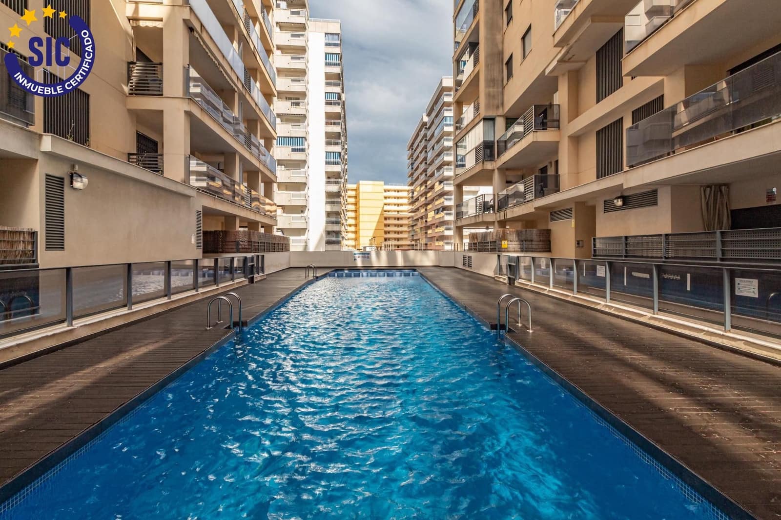 1 soveværelse Lejlighed til salg i Oropesa  med swimmingpool - € 117.000 (Ref: 9026638)