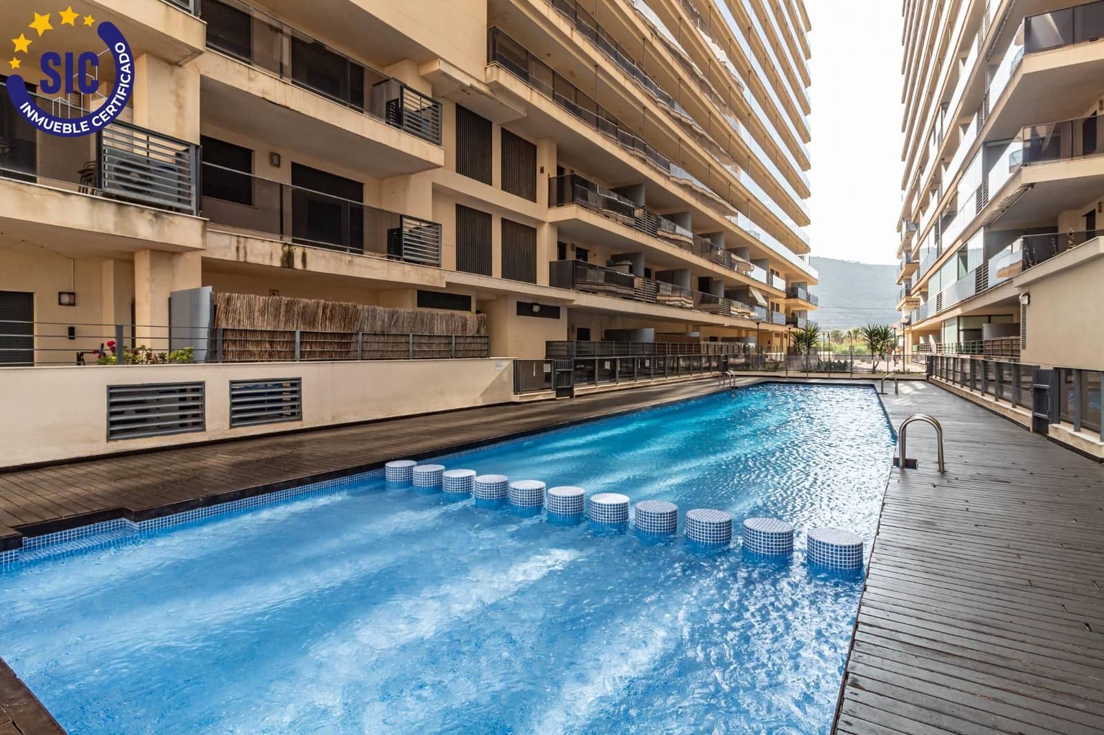 1 soveværelse Lejlighed til salg i Oropesa  med swimmingpool - € 117.000 (Ref: 9026638)