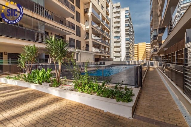 1 soveværelse Lejlighed til salg i Oropesa  med swimmingpool - € 117.000 (Ref: 9026638)