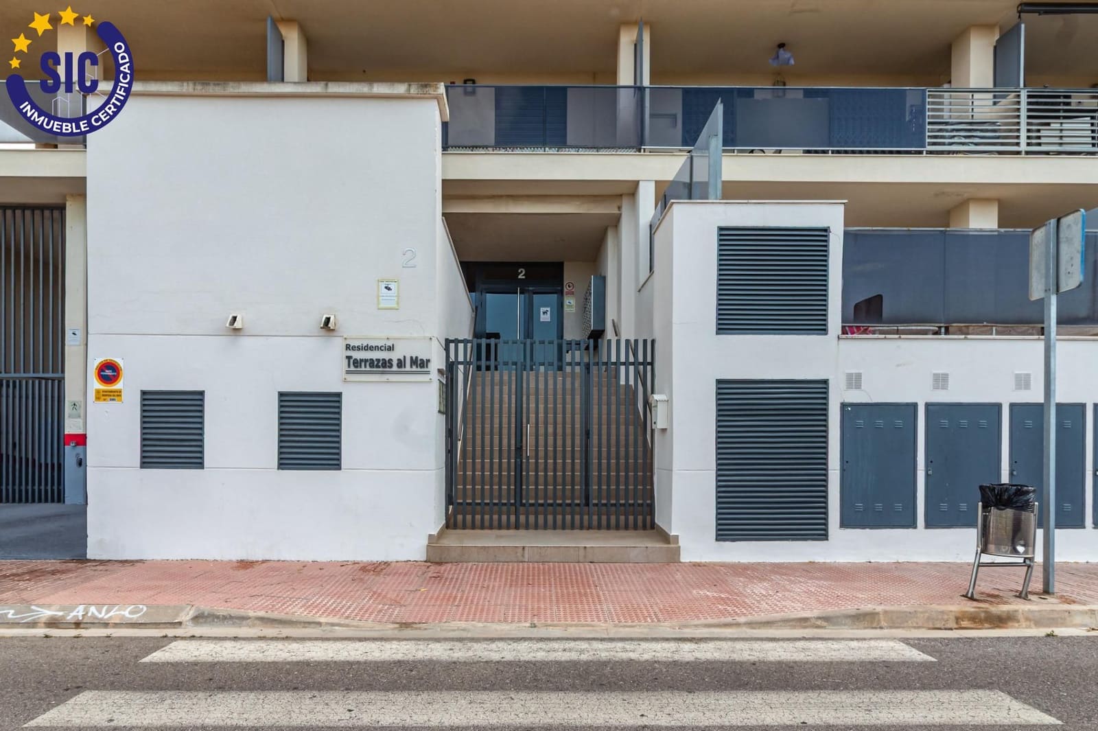 1 soverom Leilighet til salgs i Oropesa  med svømmebasseng - € 117 000 (Ref: 9026638)