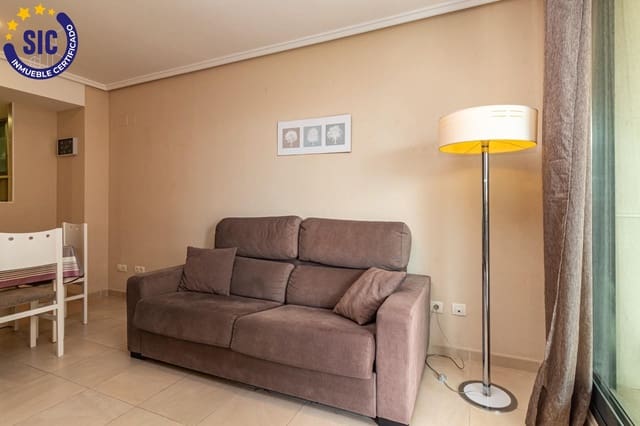 1 Zimmer Apartment zu verkaufen in Oropesa  mit Pool - 117.000 € (Ref: 9026638)