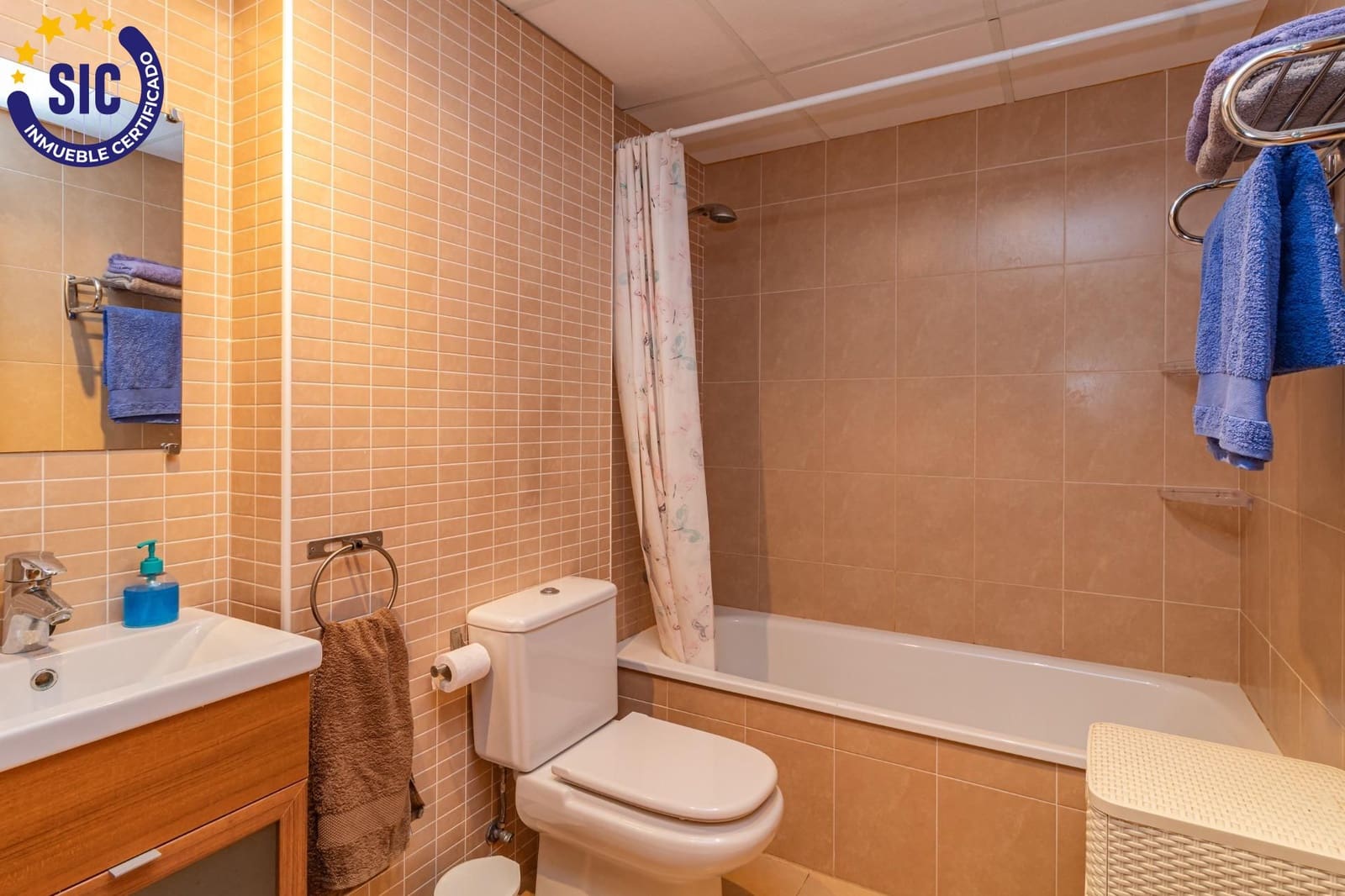 1 soverom Leilighet til salgs i Oropesa  med svømmebasseng - € 117 000 (Ref: 9026638)