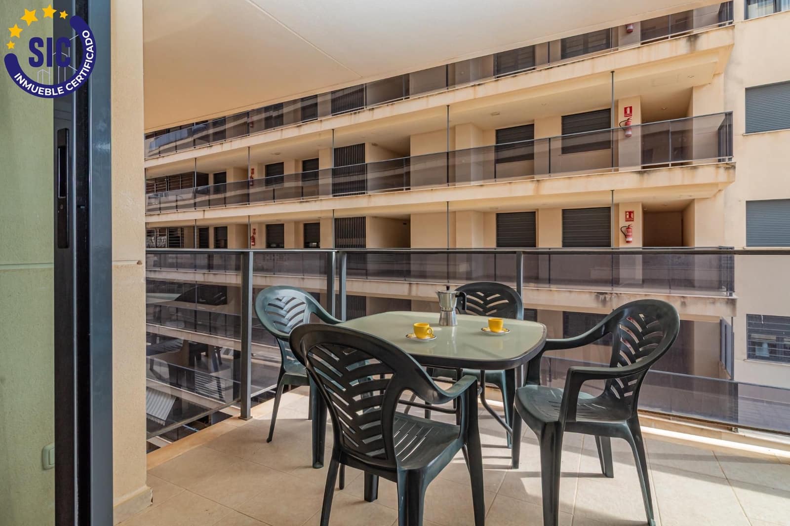 1 bedroom Apartment for sale in Oropesa  with pool - € 117,000 (Ref: 9026638)