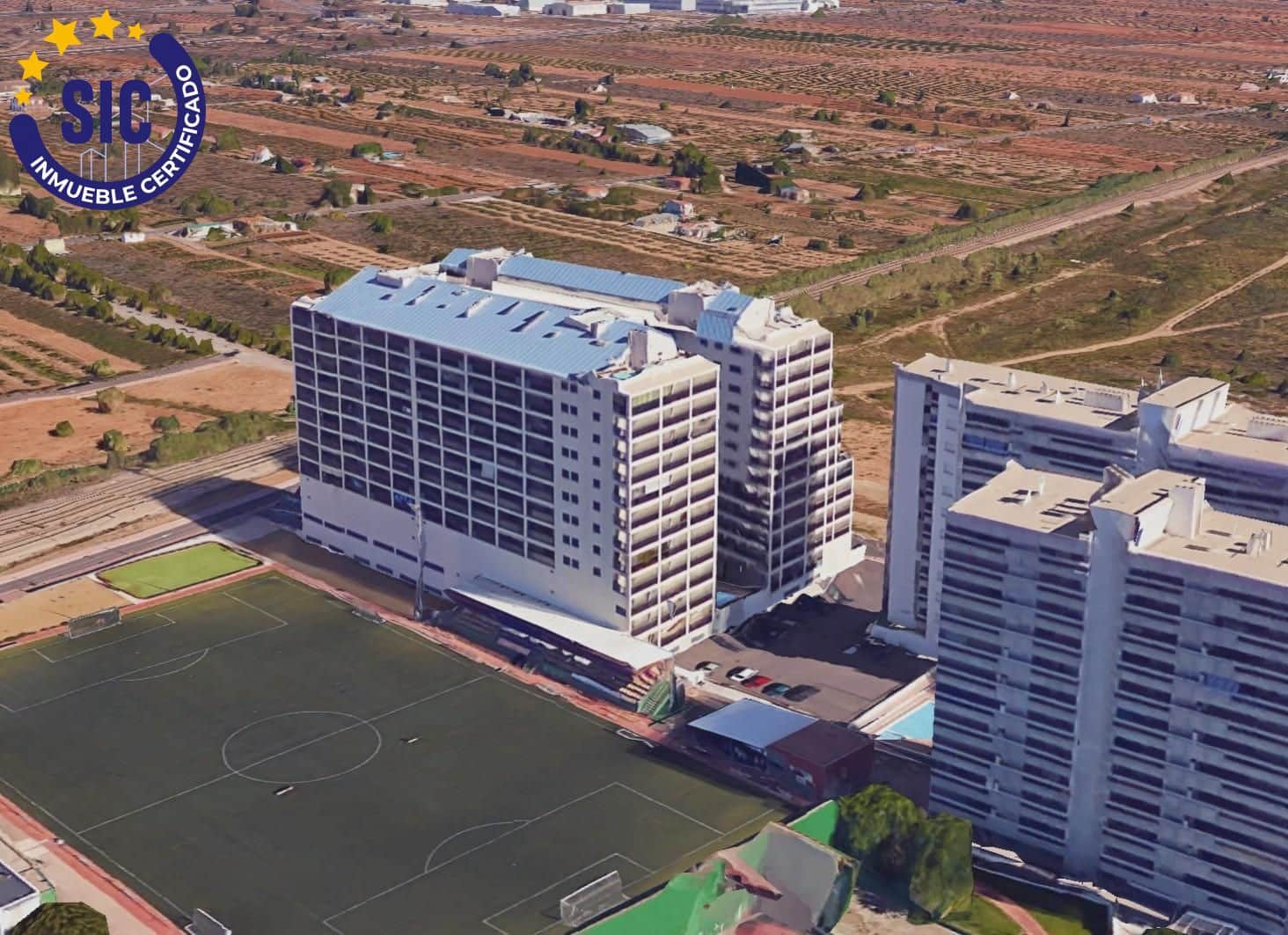 1 bedroom Apartment for sale in Oropesa  with pool - € 117,000 (Ref: 9026638)