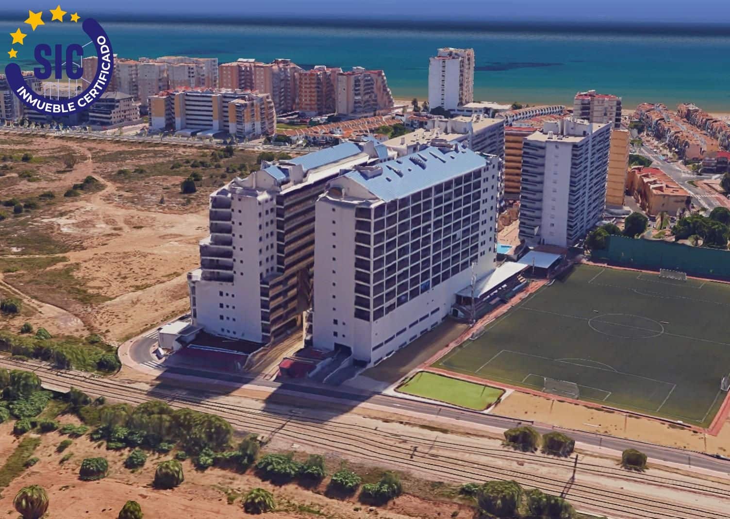 1 bedroom Apartment for sale in Oropesa  with pool - € 117,000 (Ref: 9026638)