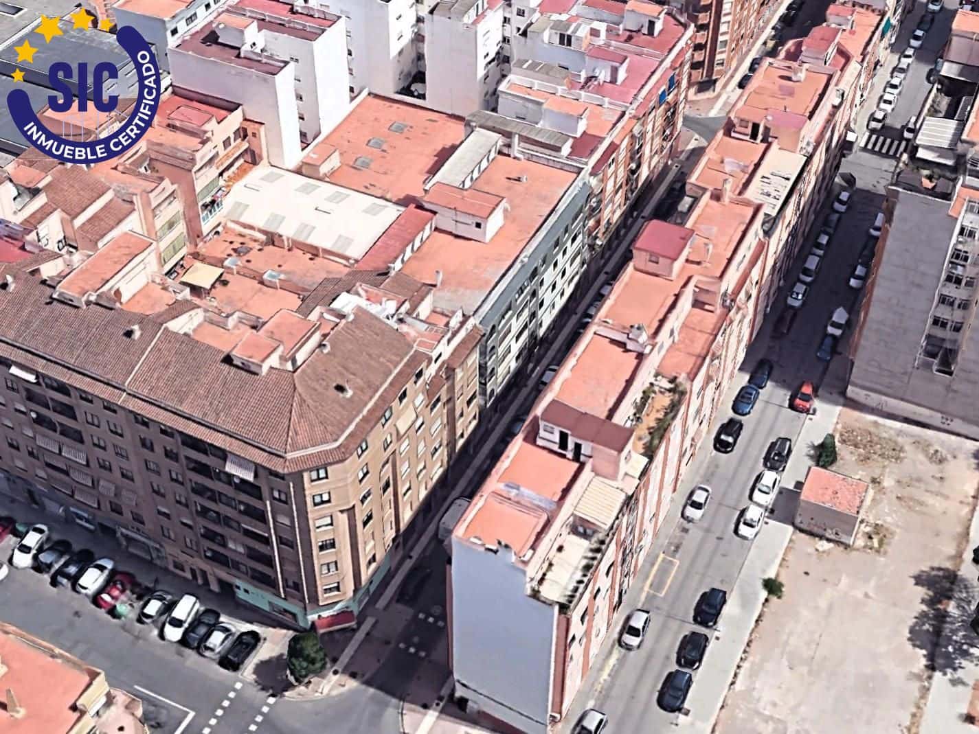 3 Zimmer Wohnung zu verkaufen in Castello de la Plana - 207.000 € (Ref: 9042156)