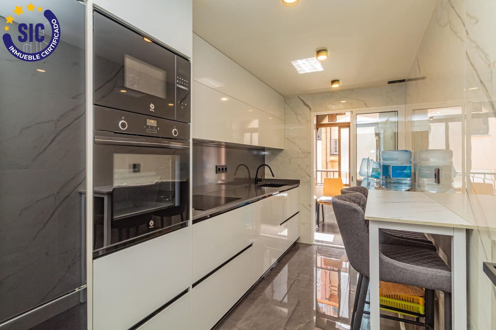 3 Zimmer Wohnung zu verkaufen in Castello de la Plana - 207.000 € (Ref: 9042156)