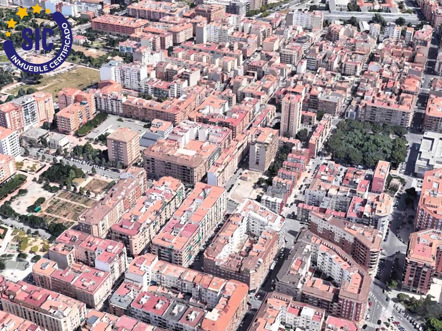 3 Zimmer Wohnung zu verkaufen in Castello de la Plana - 207.000 € (Ref: 9042156)