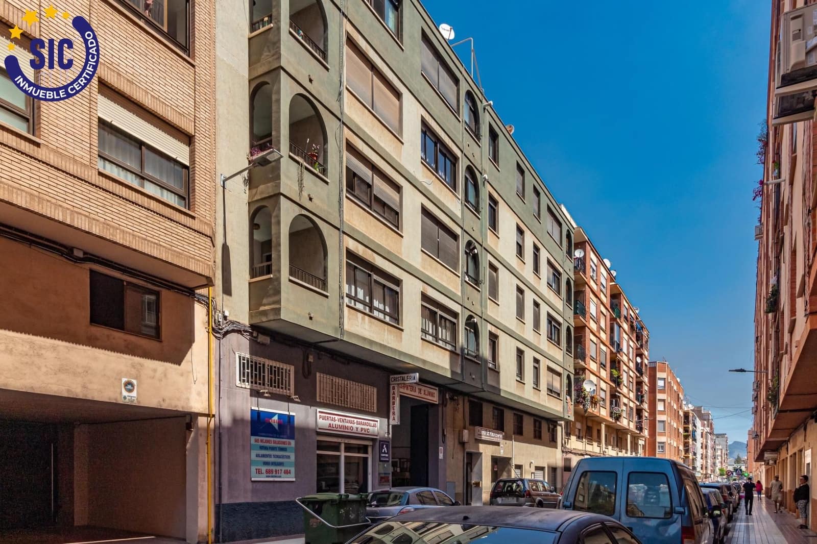 3 slaapkamer Flat te koop in Castello de la Plana - € 207.000 (Ref: 9042156)