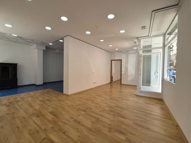 Erhverv til salg i Centro, Castelló de la Plana - € 93.000 (Ref: 9057483)