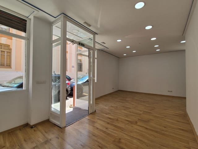 Erhverv til salg i Centro, Castelló de la Plana - € 93.000 (Ref: 9057483)
