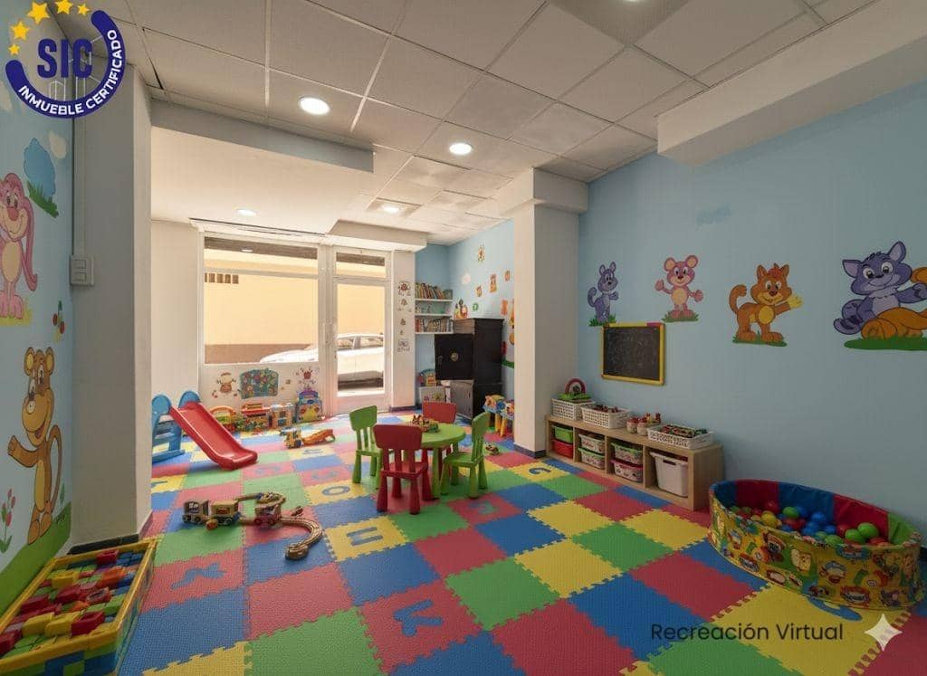 Commerciale in vendita in Castello de la Plana - 93.000 € (Rif: 9057483)