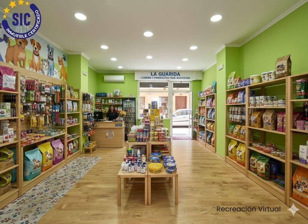 Commerciale in vendita in Castello de la Plana - 93.000 € (Rif: 9057483)