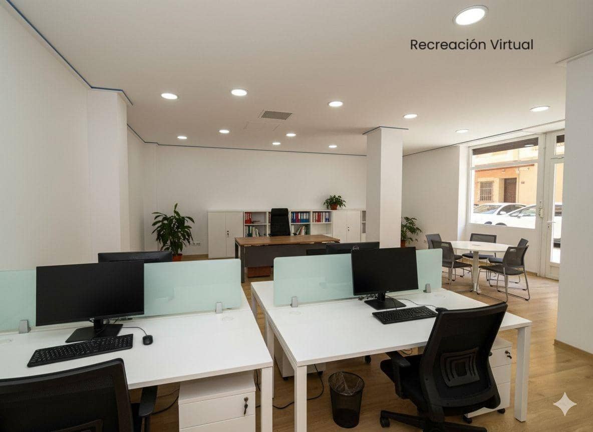 Commerciale in vendita in Castello de la Plana - 93.000 € (Rif: 9057483)