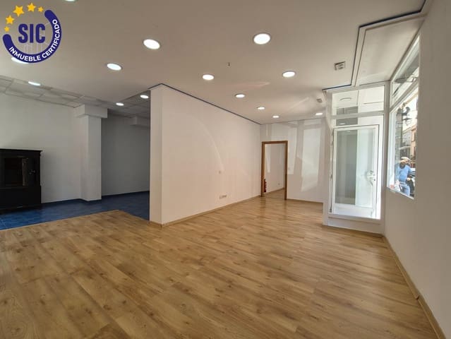 Kaupallinen myytävänä paikassa Centro, Castelló de la Plana - 93 000 € (Ref: 9057483)