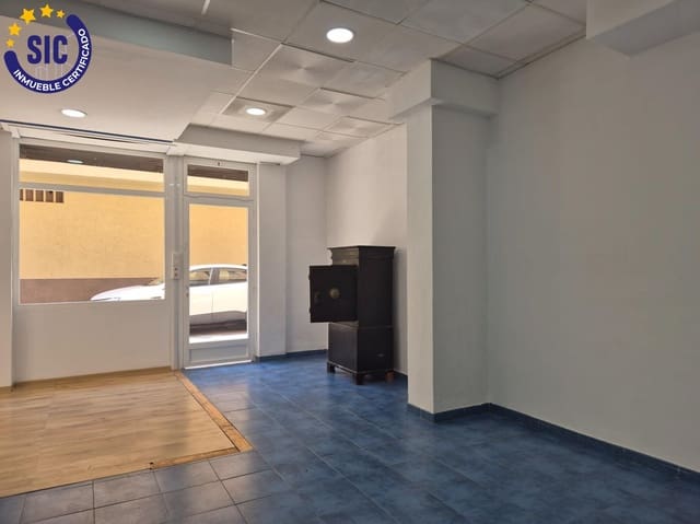 Kaupallinen myytävänä paikassa Centro, Castelló de la Plana - 93 000 € (Ref: 9057483)