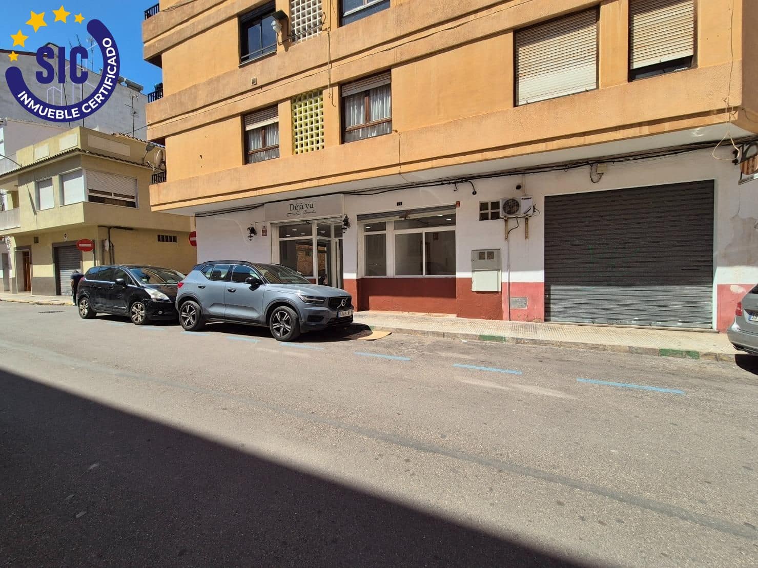 Commerciale in vendita in Castello de la Plana - 93.000 € (Rif: 9057483)